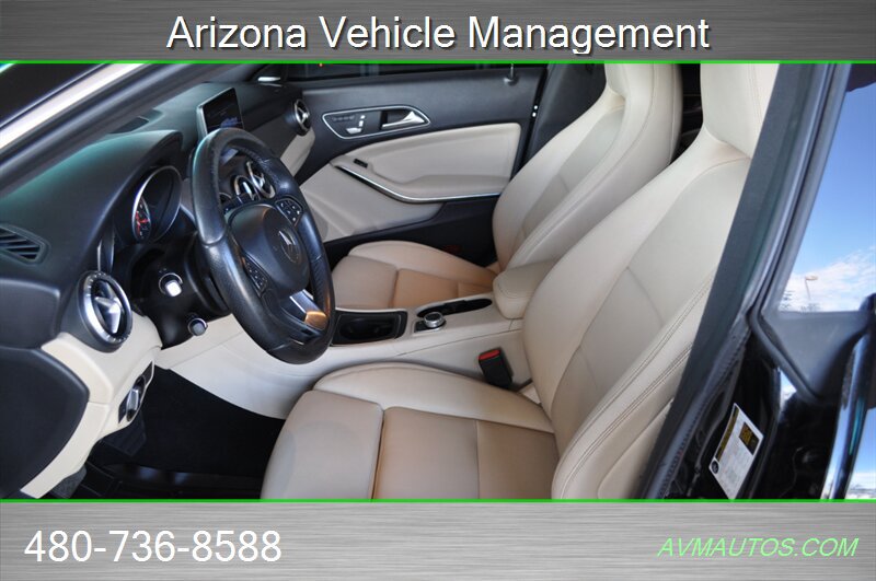 Used 2018 Mercedes-Benz CLA 250 image 19