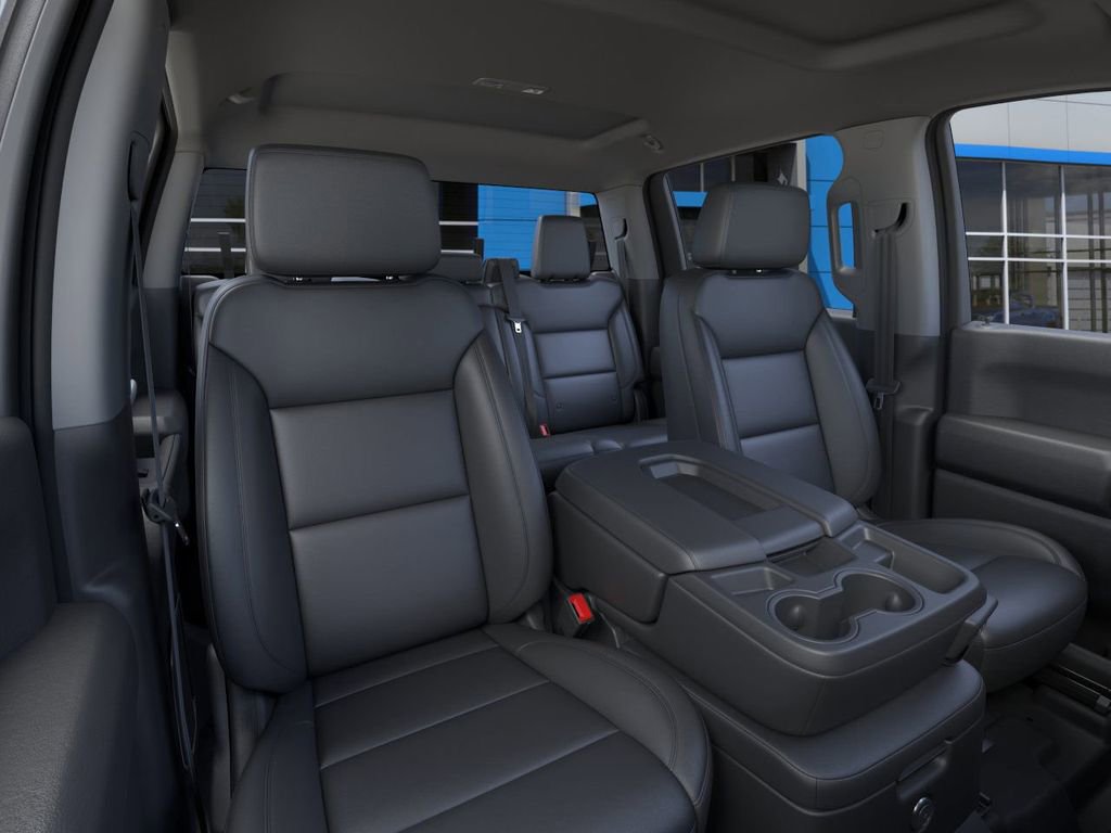 New 2025 Chevrolet Silverado 1500 W/T w/ WT Value Package image 16