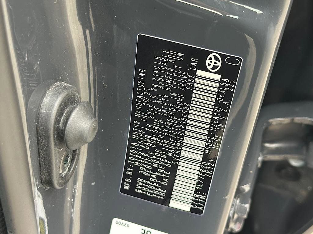 Certified 2026 Toyota Corolla LE FWD image 29