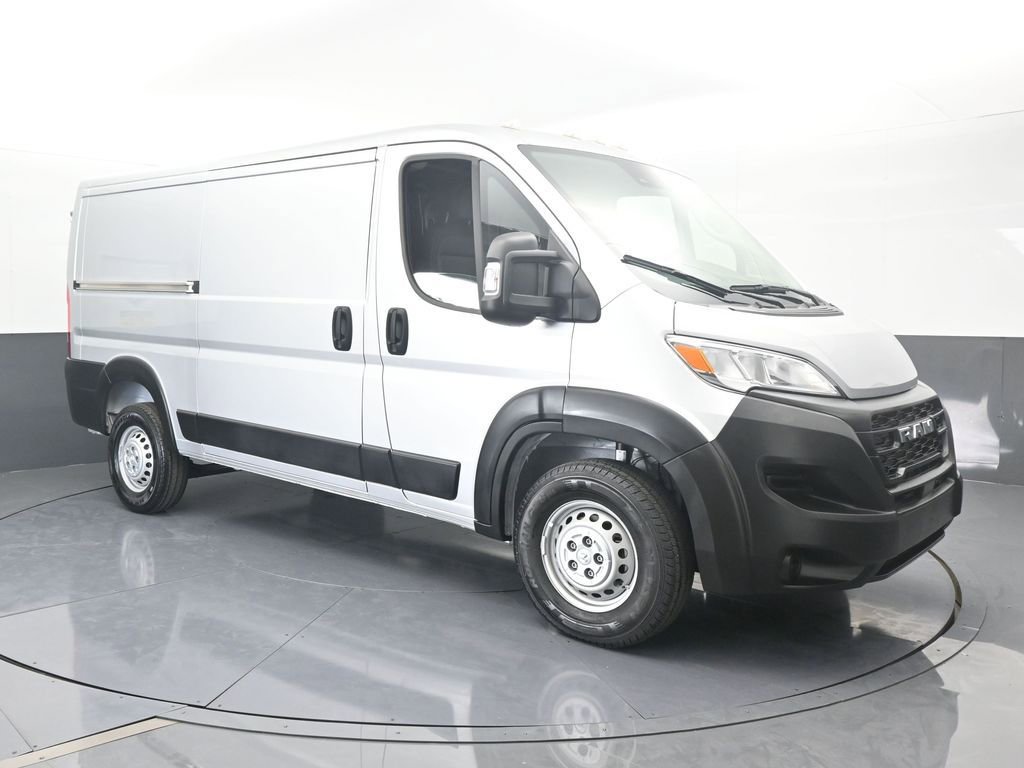 Used 2025 RAM ProMaster 1500 FWD image 8