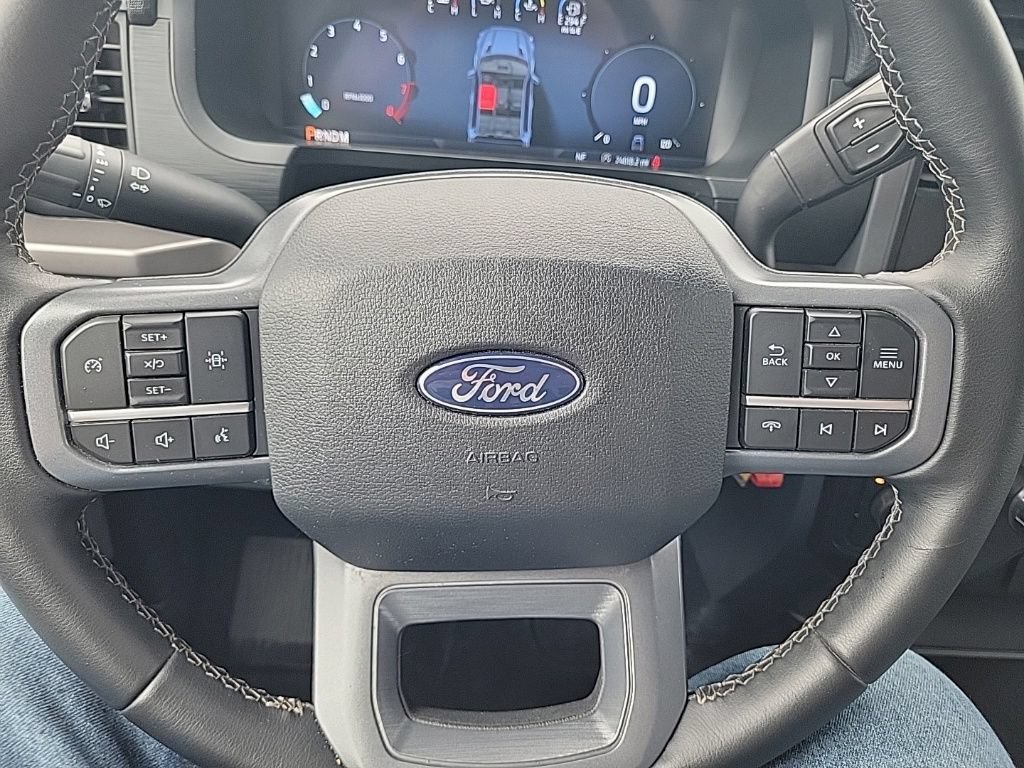 Used 2025 Ford F150 XLT w/ Equipment Group 301A Standard AWD/4WD image 22