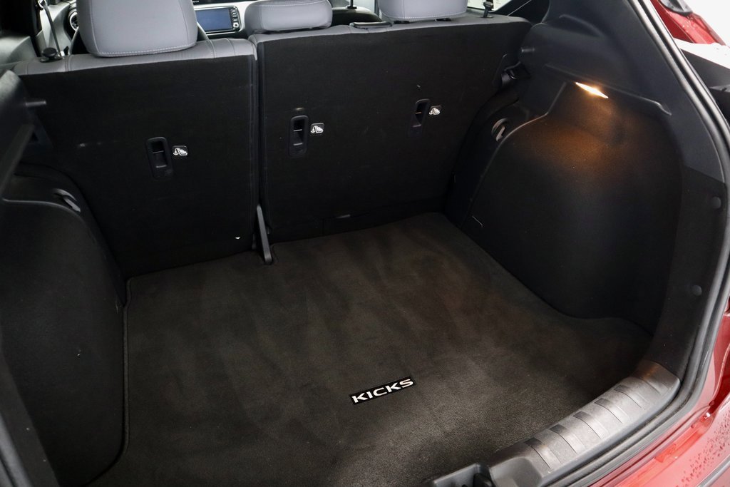 Certified 2023 Nissan Kicks SR w/ SR Premium Package image 16