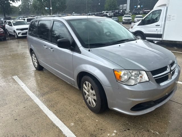 Used 2018 Dodge Grand Caravan SE FWD image 22