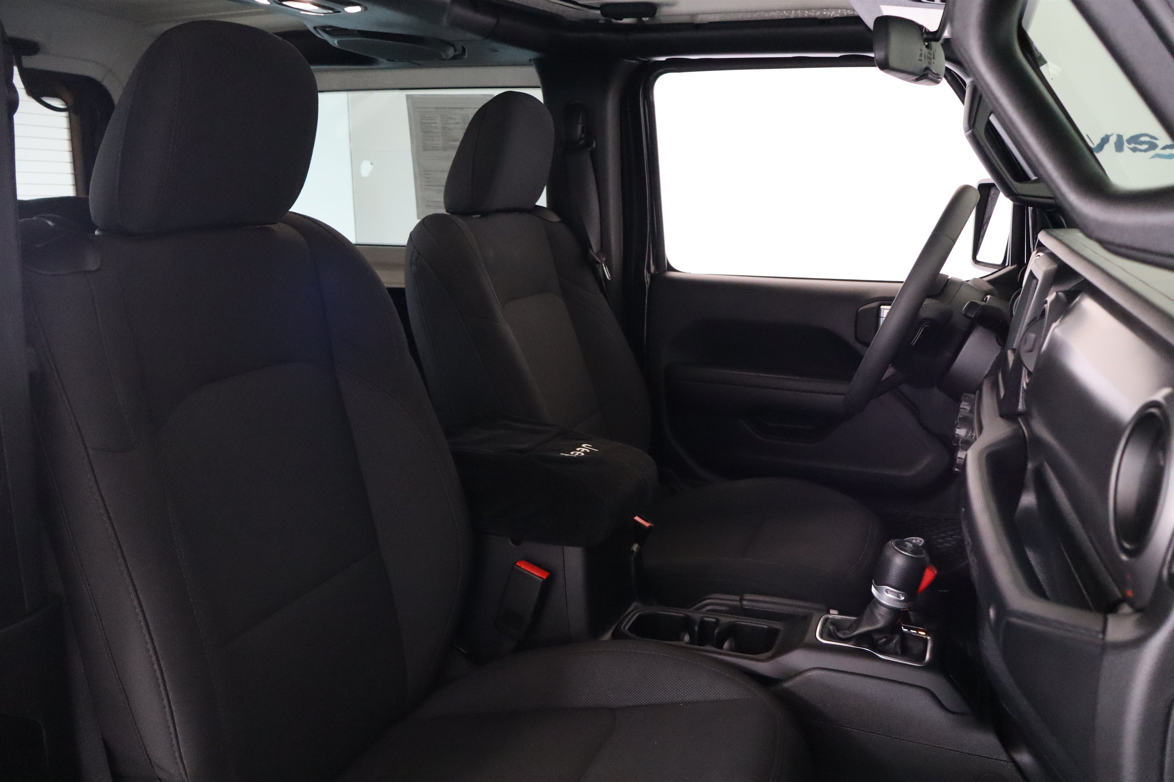 Used 2023 Jeep Wrangler Sport AWD/4WD image 21