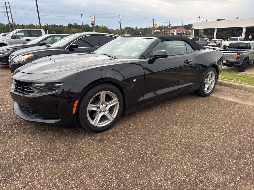 Used 2020 Chevrolet Camaro LT