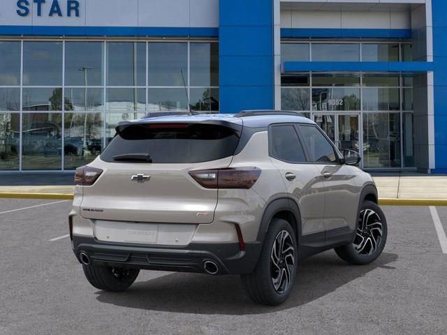 New 2026 Chevrolet TrailBlazer RS w/ Convenience Package image 6