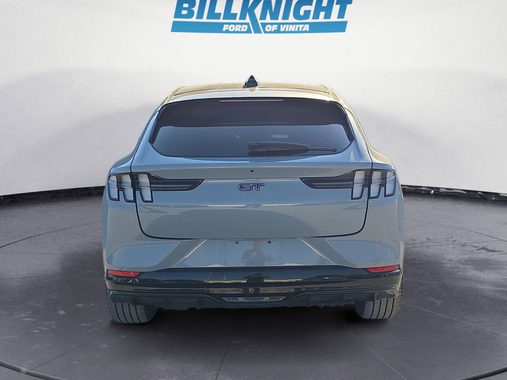 Used 2025 Ford Mustang Mach-E GT image 4