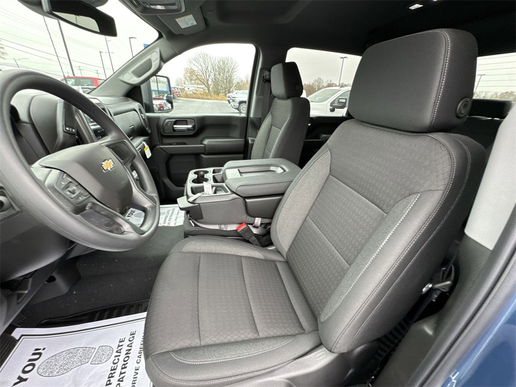 New 2026 Chevrolet Silverado 2500 Custom w/ Custom Value Package image 11