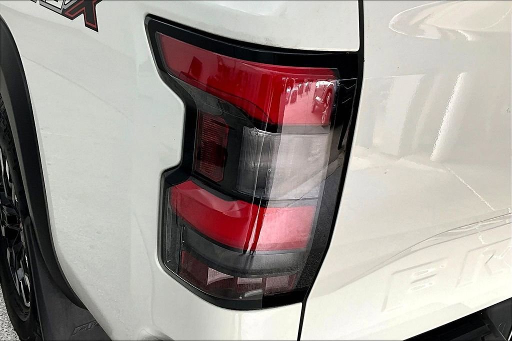 Used 2024 Nissan Frontier Pro-X w/ Technology Package image 39