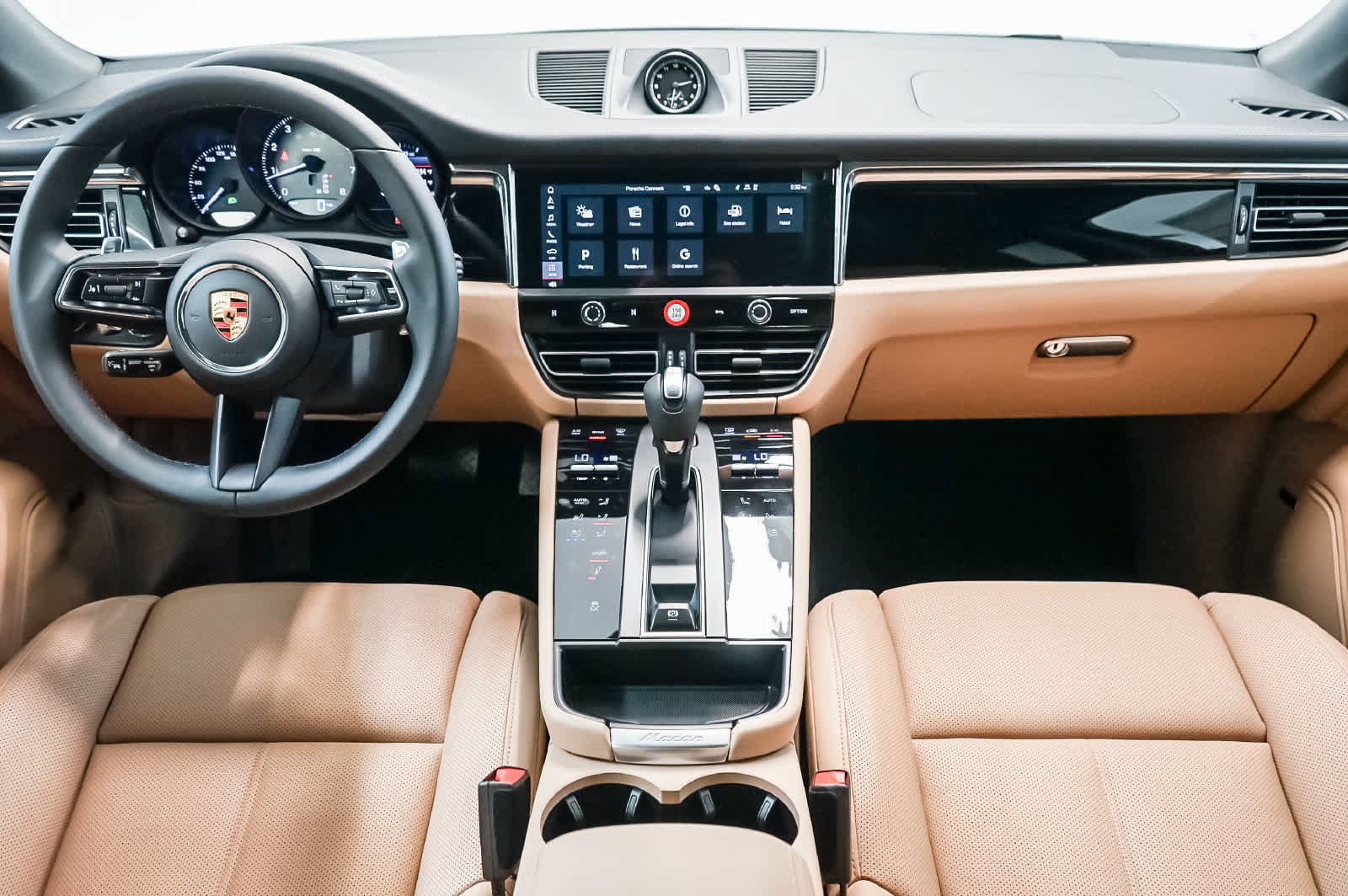 New 2026 Porsche Macan S AWD/4WD image 18