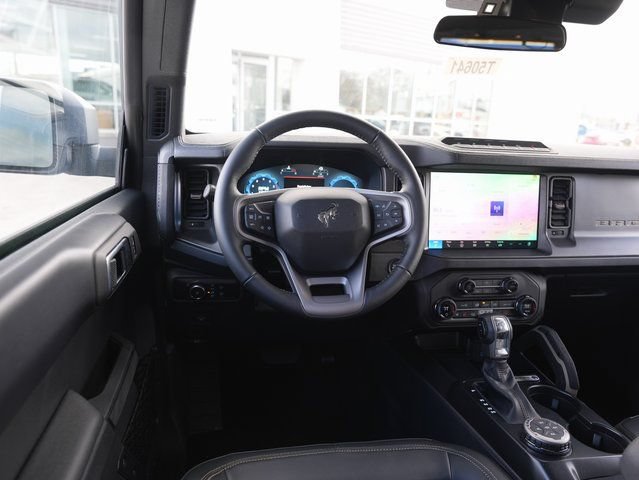 New 2025 Ford Bronco Badlands AWD/4WD image 16