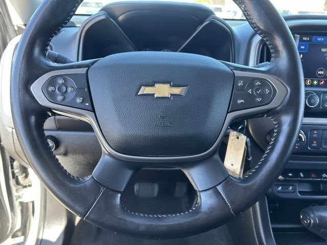 Used 2021 Chevrolet Colorado Z71 RWD image 24