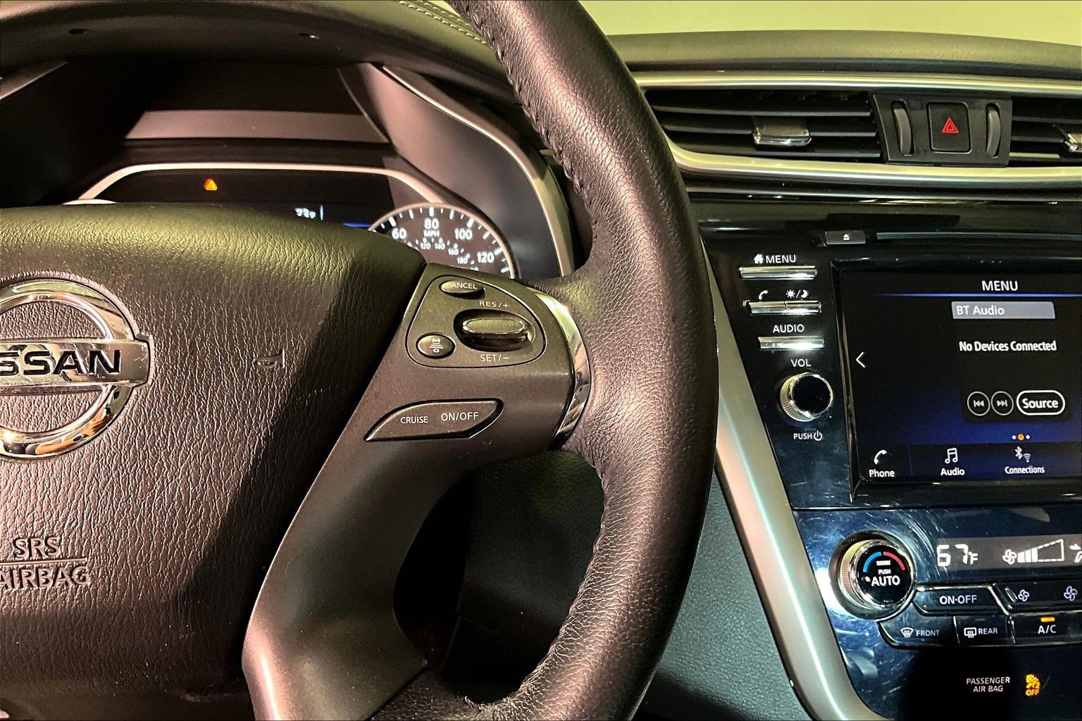 Used 2022 Nissan Murano SV AWD/4WD image 13
