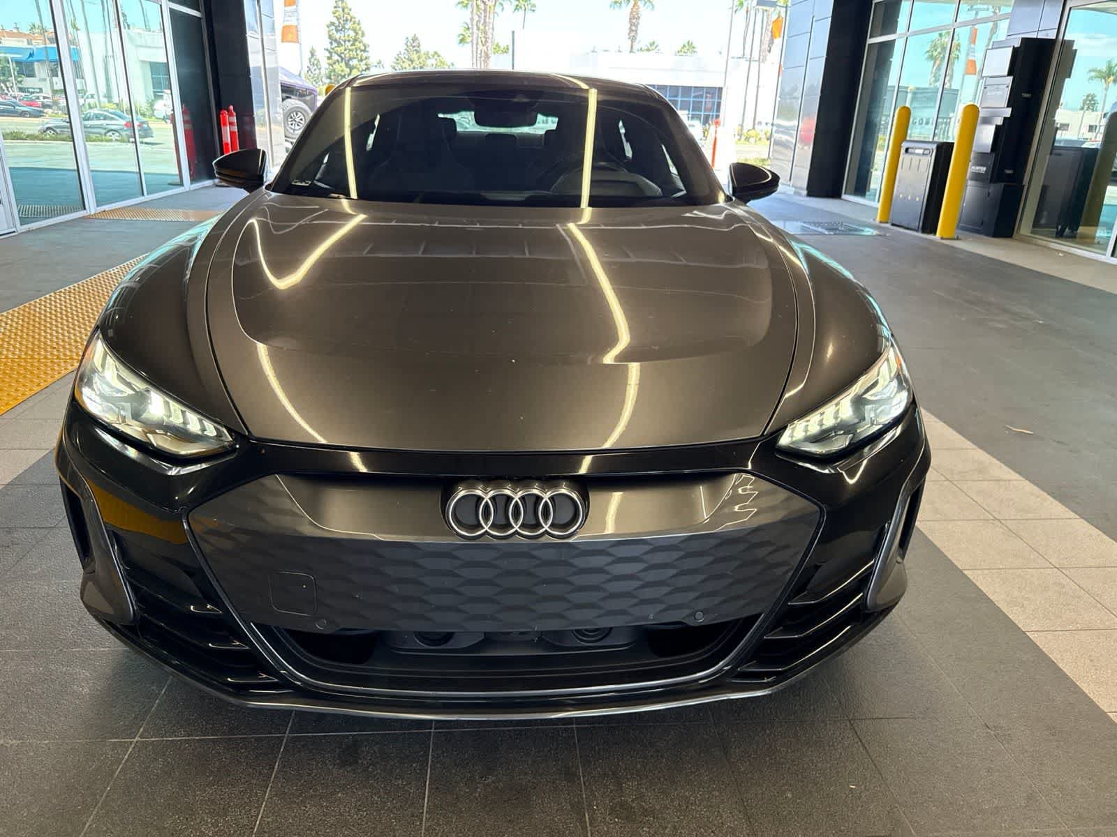 Used 2022 Audi RS e-tron GT AWD/4WD image 5