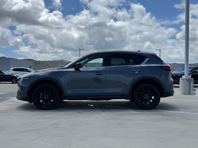 Certified 2023 MAZDA CX-5 Carbon Edition AWD/4WD image 8