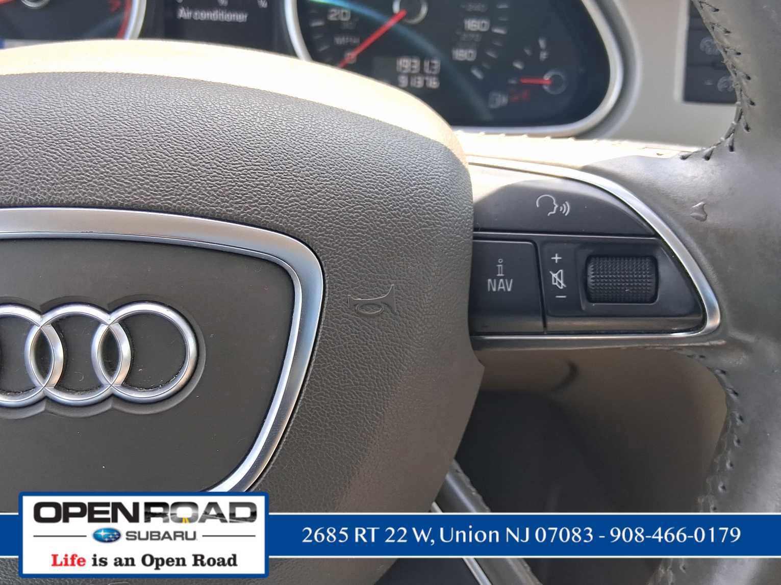 Used 2015 Audi Q7 3.0T Premium Plus w/ Premium Plus Package AWD/4WD image 21