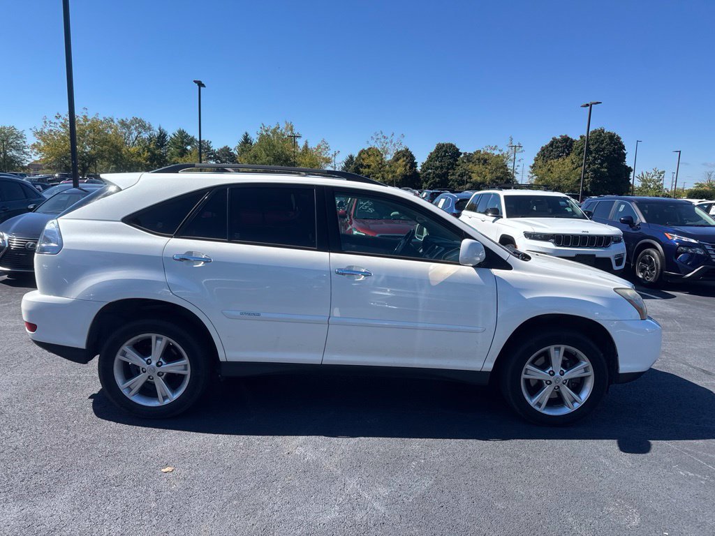 Used 2008 Lexus RX 400h AWD image 11