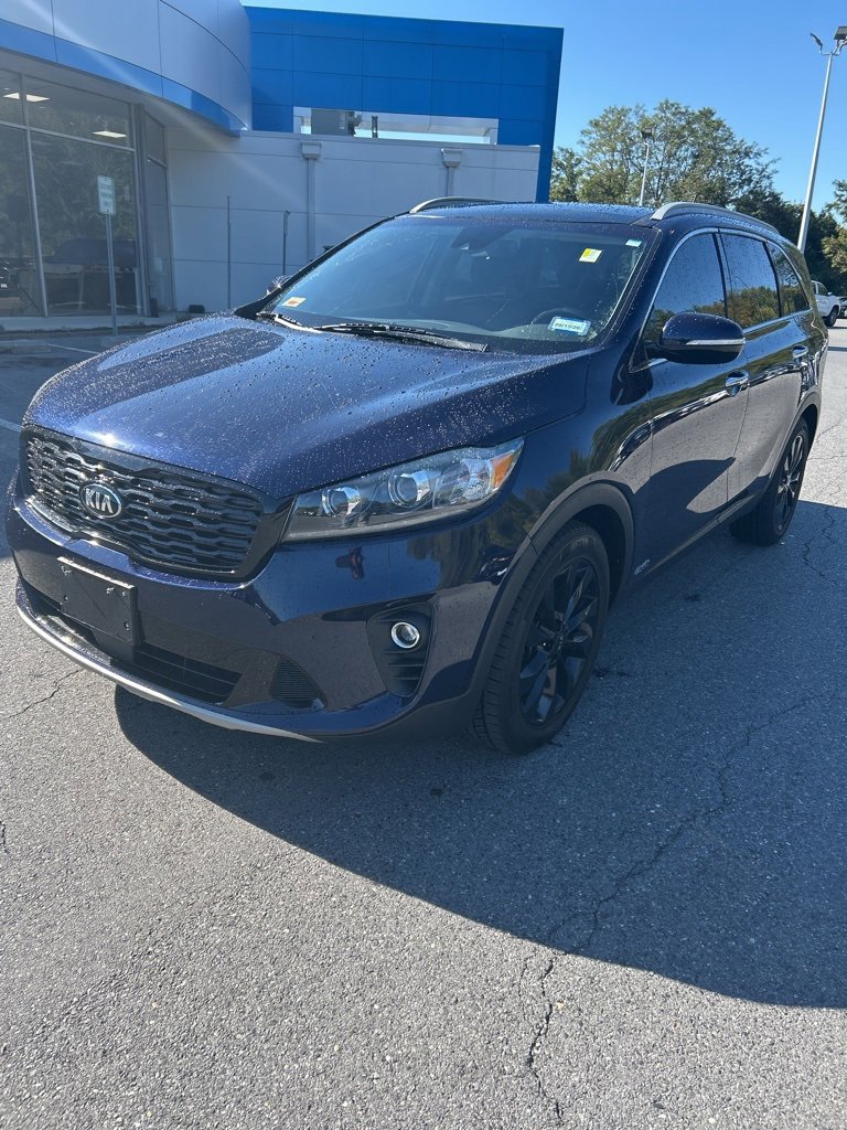 Used 2020 Kia Sorento EX