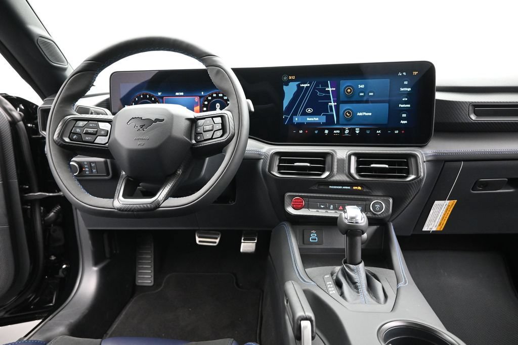 New 2026 Ford Mustang Dark Horse w/ Dark Horse Handlin Package RWD image 18