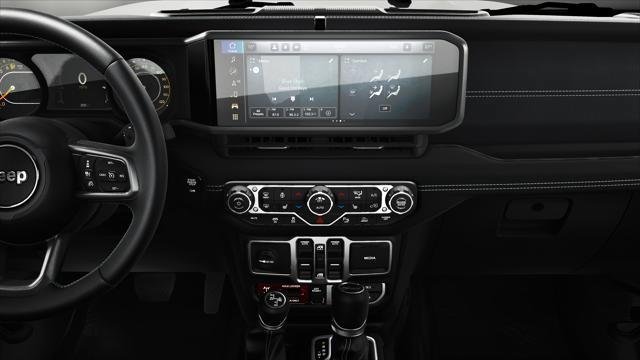 New 2027 Jeep Wrangler Unlimited Rubicon 392 AWD/4WD image 17