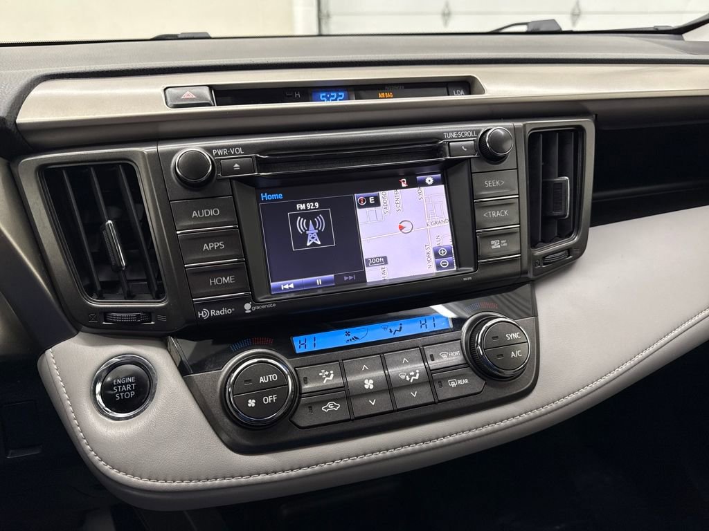 Used 2015 Toyota RAV4 Limited w/ Technology Package image 20