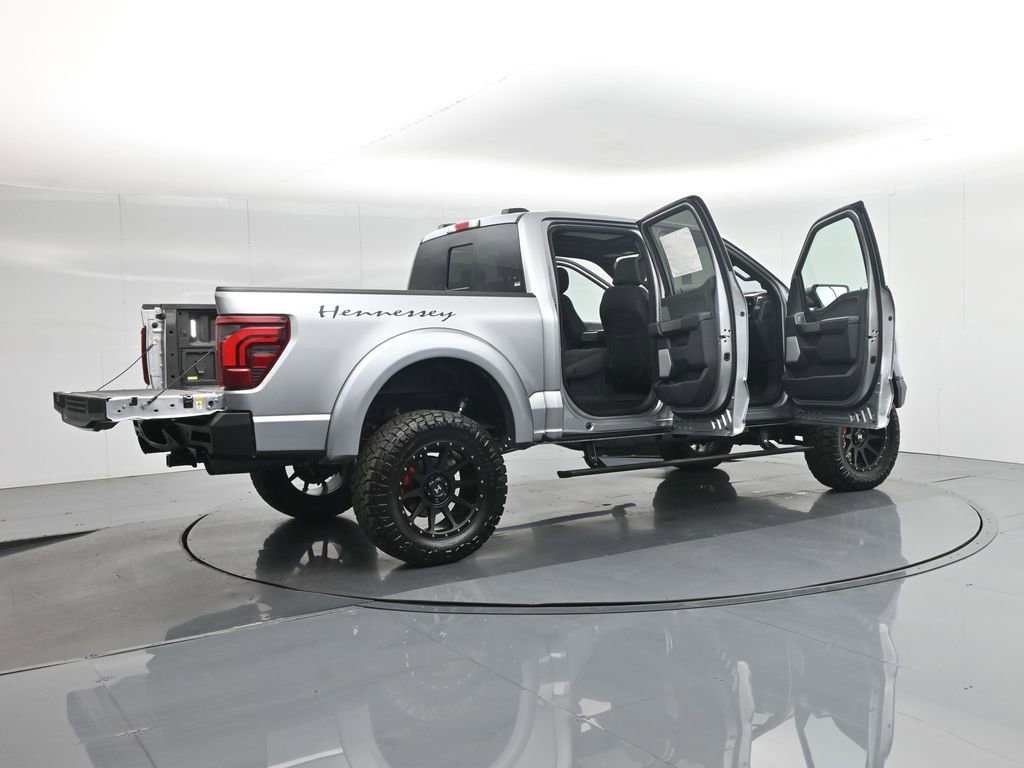 New 2025 Ford F150 Lariat w/ Equipment Group 502A High AWD/4WD image 5