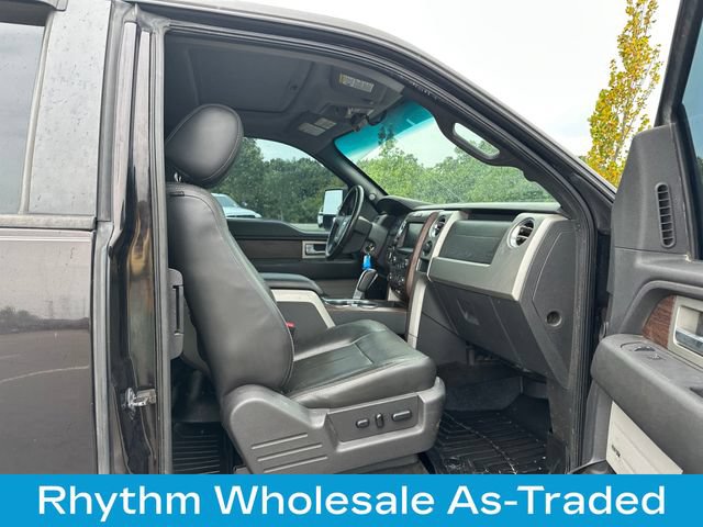 Used 2013 Ford F150 Lariat w/ Luxury Equipment Group AWD/4WD image 16