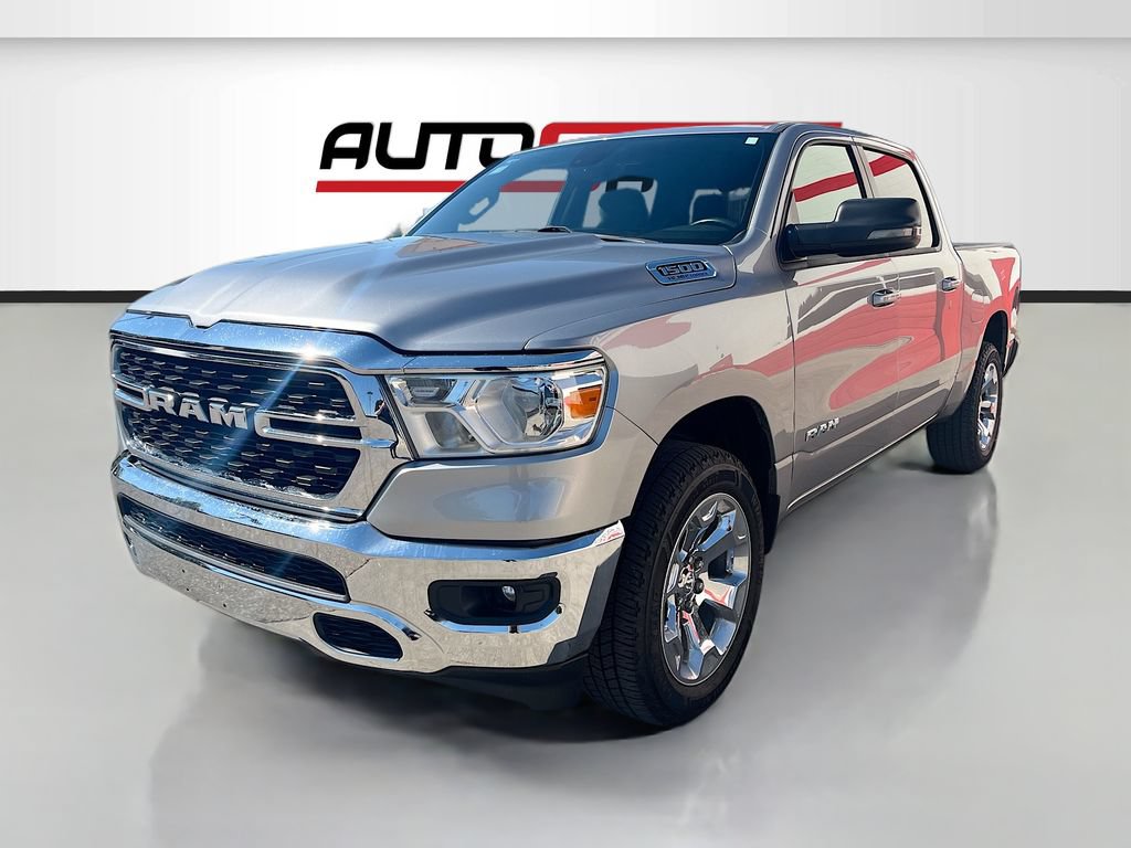 Used 2022 RAM 1500 Big Horn AWD/4WD image 3