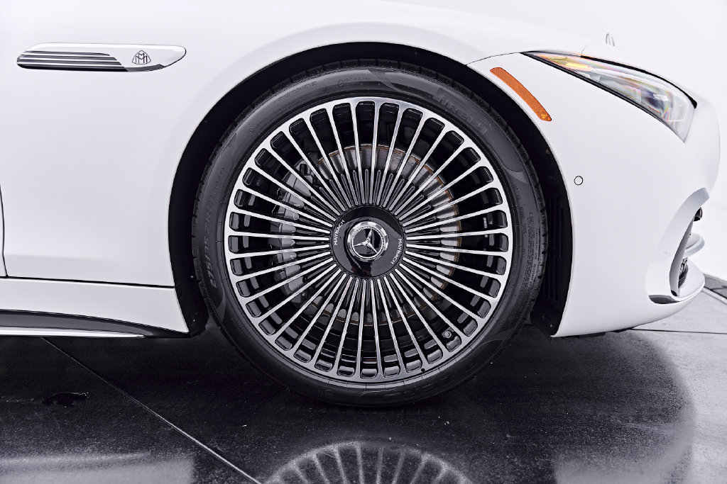 Used 2026 Mercedes-Benz Maybach SL 680 image 37