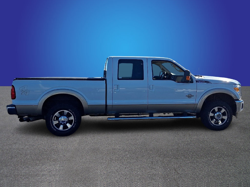 Used 2012 Ford F350 Lariat AWD/4WD image 7