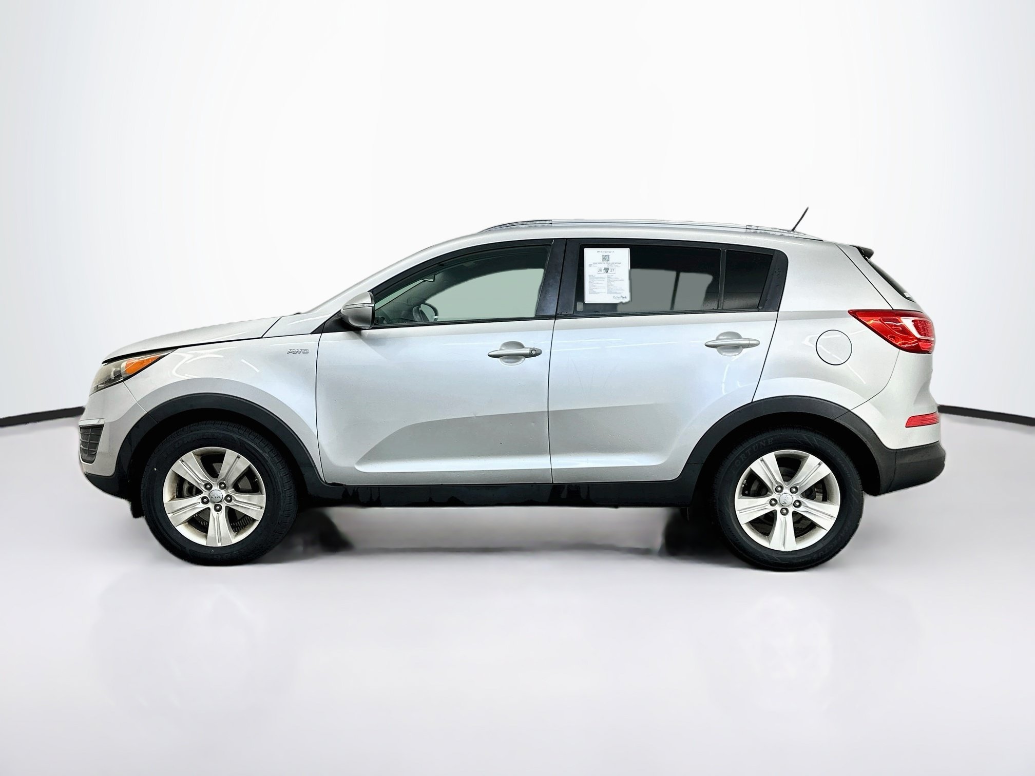 Used 2012 Kia Sportage LX w/ Navigation Pkg AWD/4WD image 4