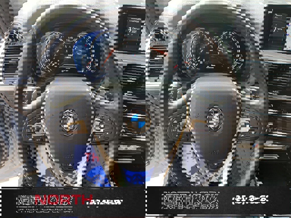 Used 2018 BMW X3 M40i w/ Premium Package image 8