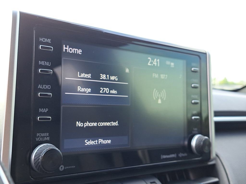 Certified 2021 Toyota RAV4 XSE image 23