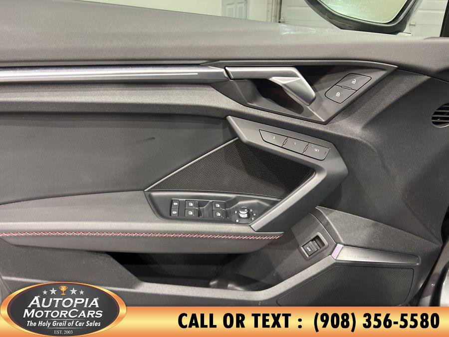 Used 2024 Audi S3 Premium Plus w/ Premium Plus Package AWD/4WD image 19