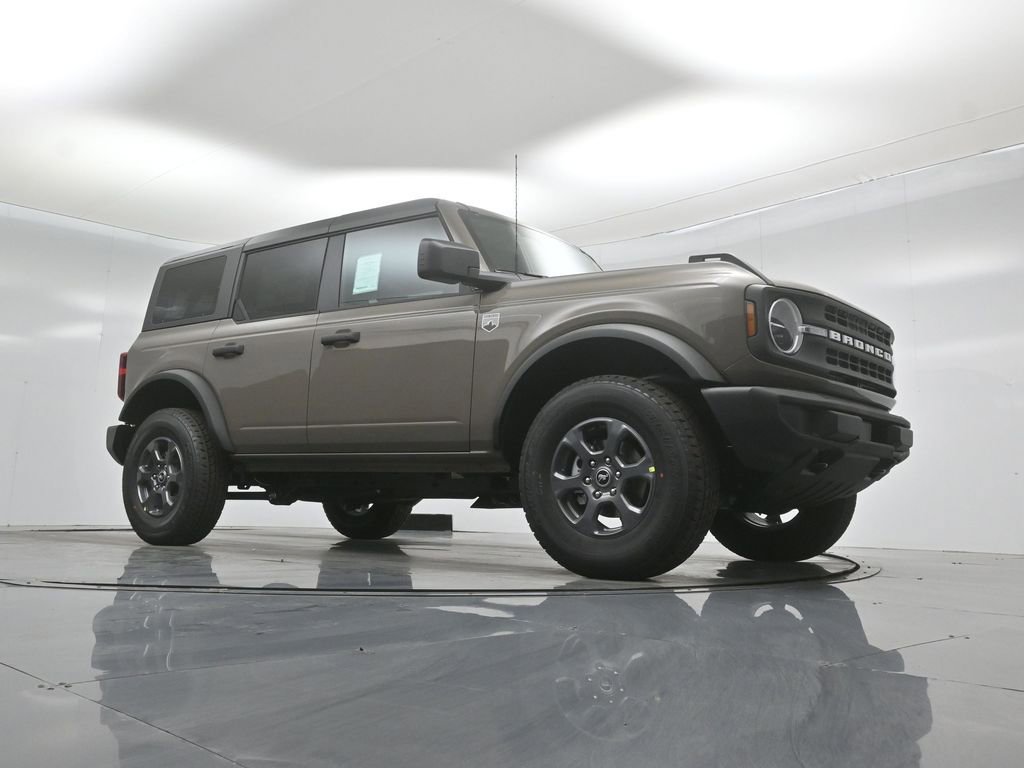 New 2026 Ford Bronco Big Bend AWD/4WD image 3