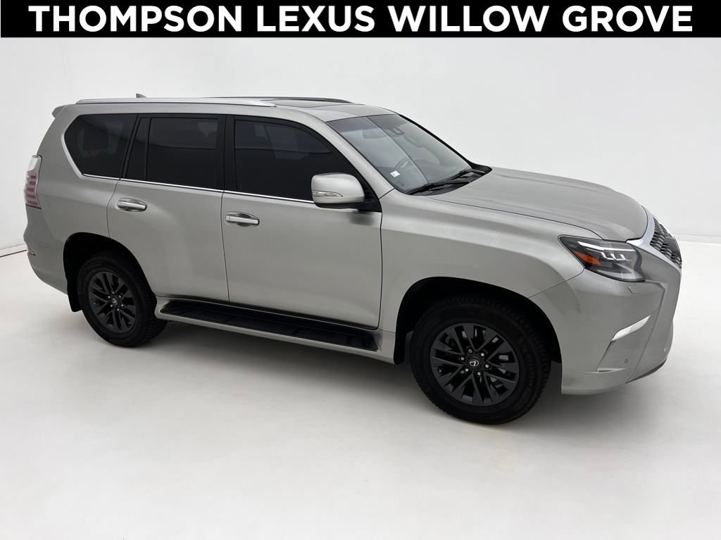 Certified 2021 Lexus GX 460 Premium