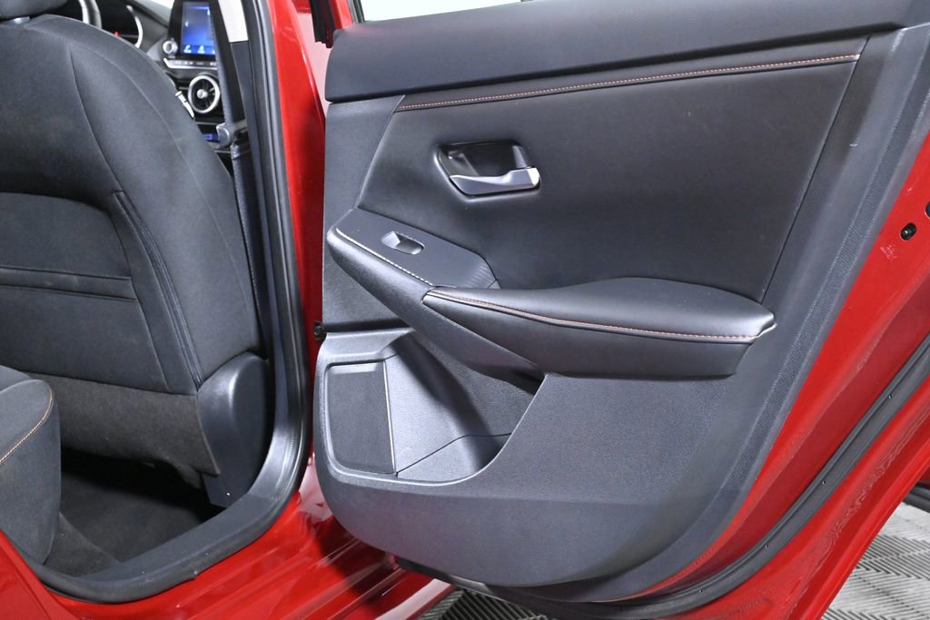 Certified 2022 Nissan Sentra SR w/ Electronics Package image 30