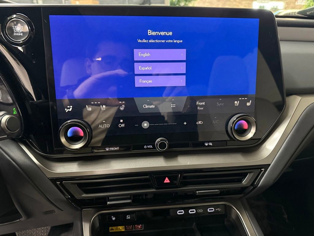 Certified 2026 Lexus TX 350 AWD w/ Technology Package image 13