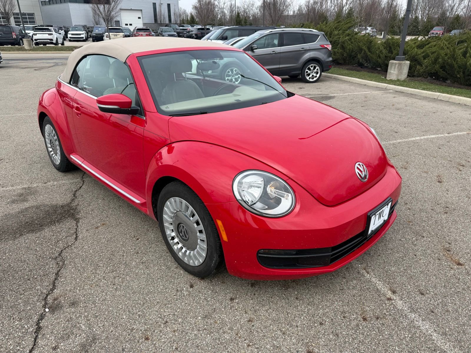 Used 2014 Volkswagen Beetle 2.5 image 3