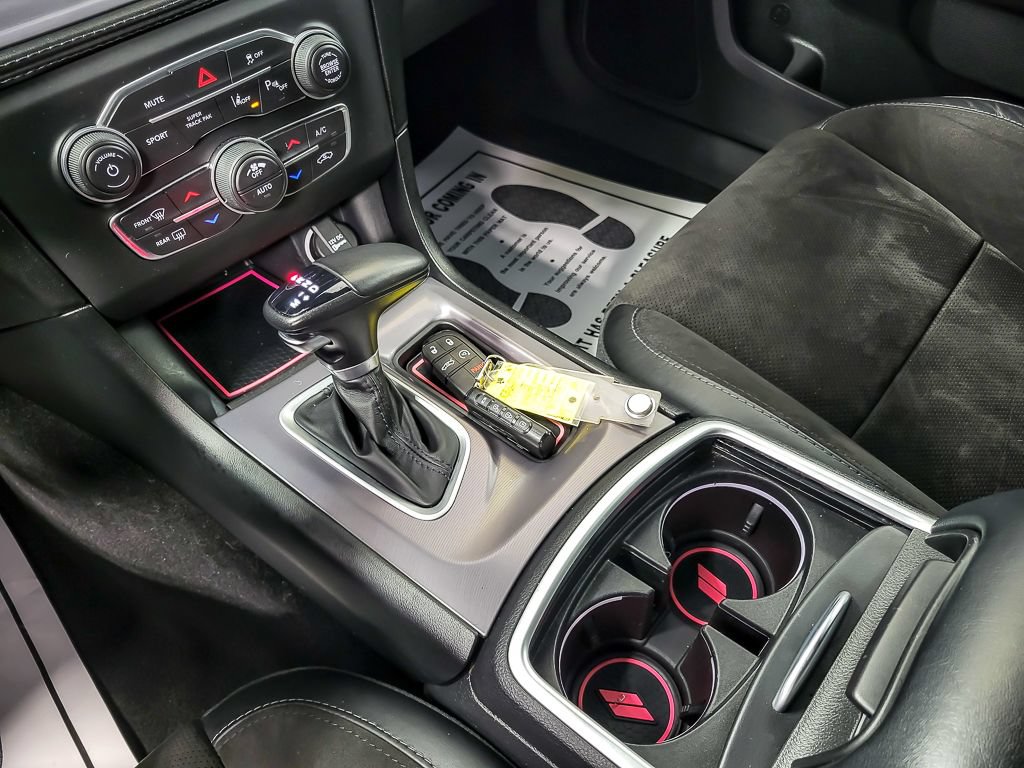 Used 2023 Dodge Charger R/T w/ Plus Group RWD image 19
