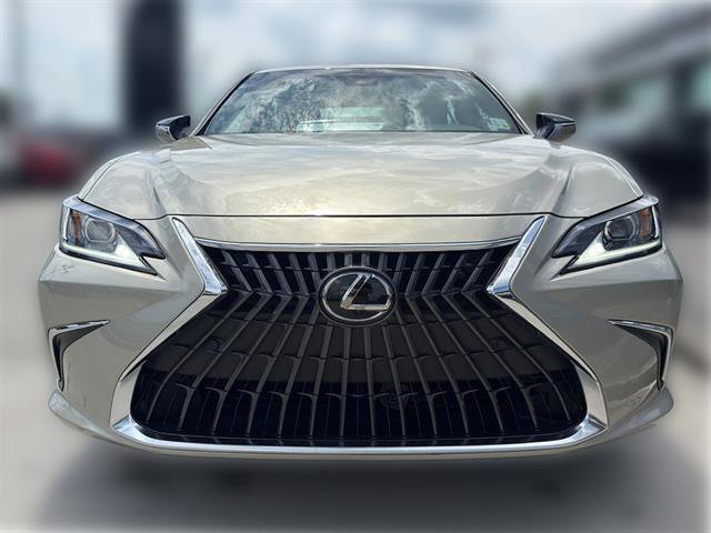 Certified 2025 Lexus ES 300h w/ Premium Package FWD image 3