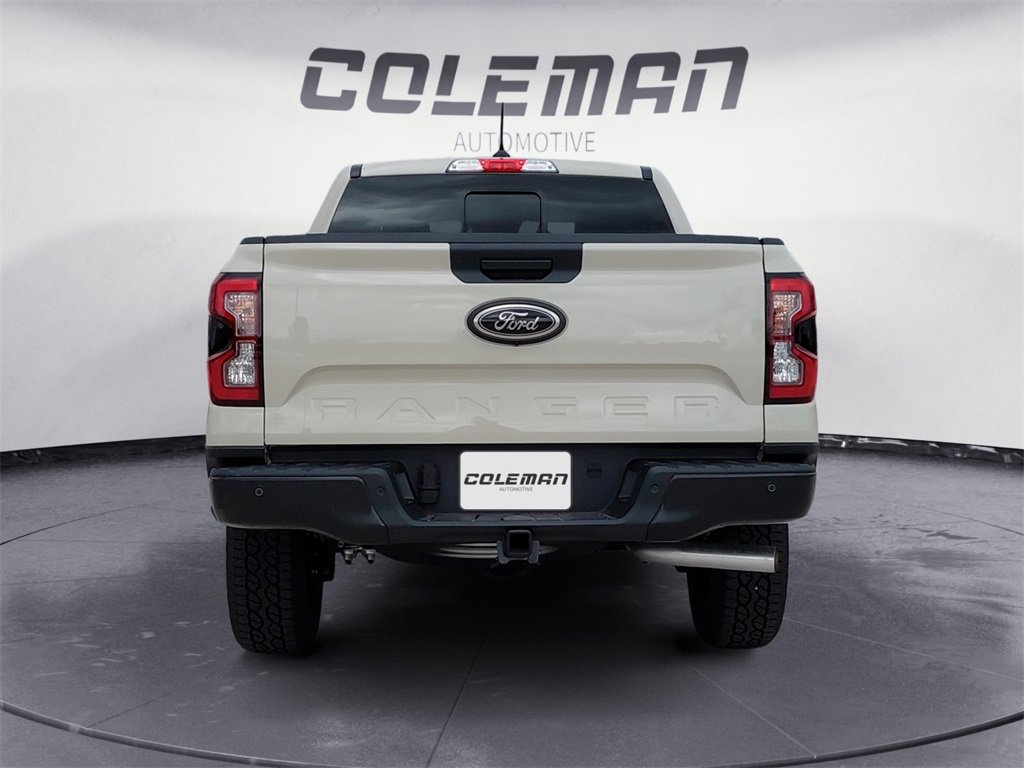 New 2025 Ford Ranger XLT w/ Equipment Group 301A High image 4