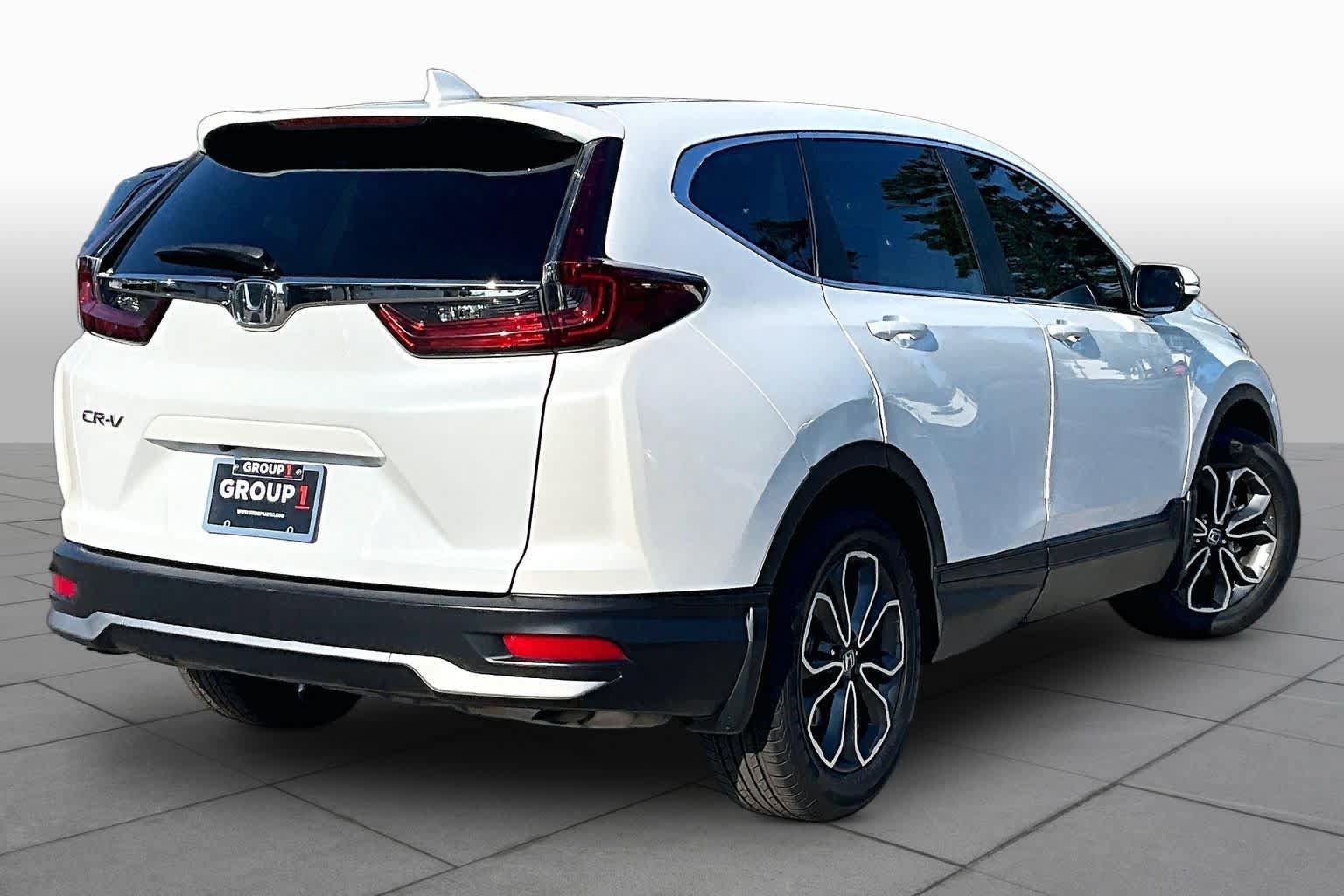 Used 2021 Honda CR-V EX-L image 12