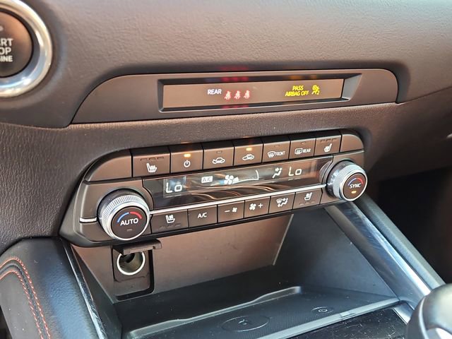 Used 2024 MAZDA CX-5 Carbon Edition image 27