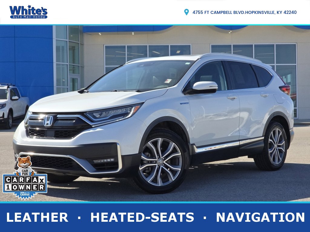 Used 2021 Honda CR-V Touring