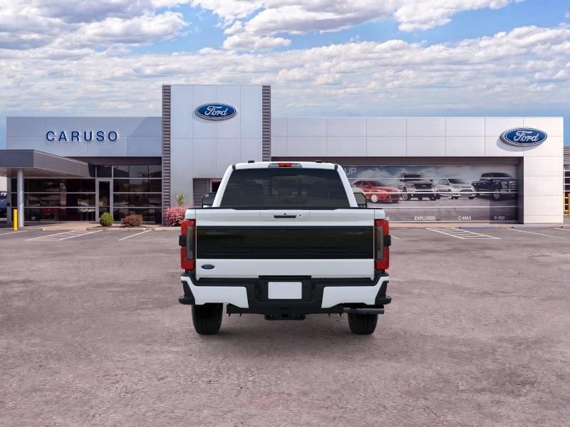 New 2025 Ford F250 Platinum AWD/4WD image 5