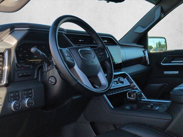 Used 2026 GMC Sierra 1500 Denali w/ Denali Reserve Package AWD/4WD image 10