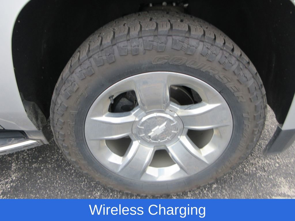 Certified 2020 Chevrolet Suburban Premier w/ 6.2L Performance Package image 9