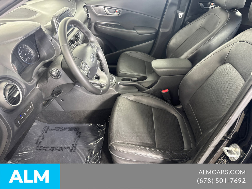 Used 2019 Hyundai Kona Ultimate FWD image 11