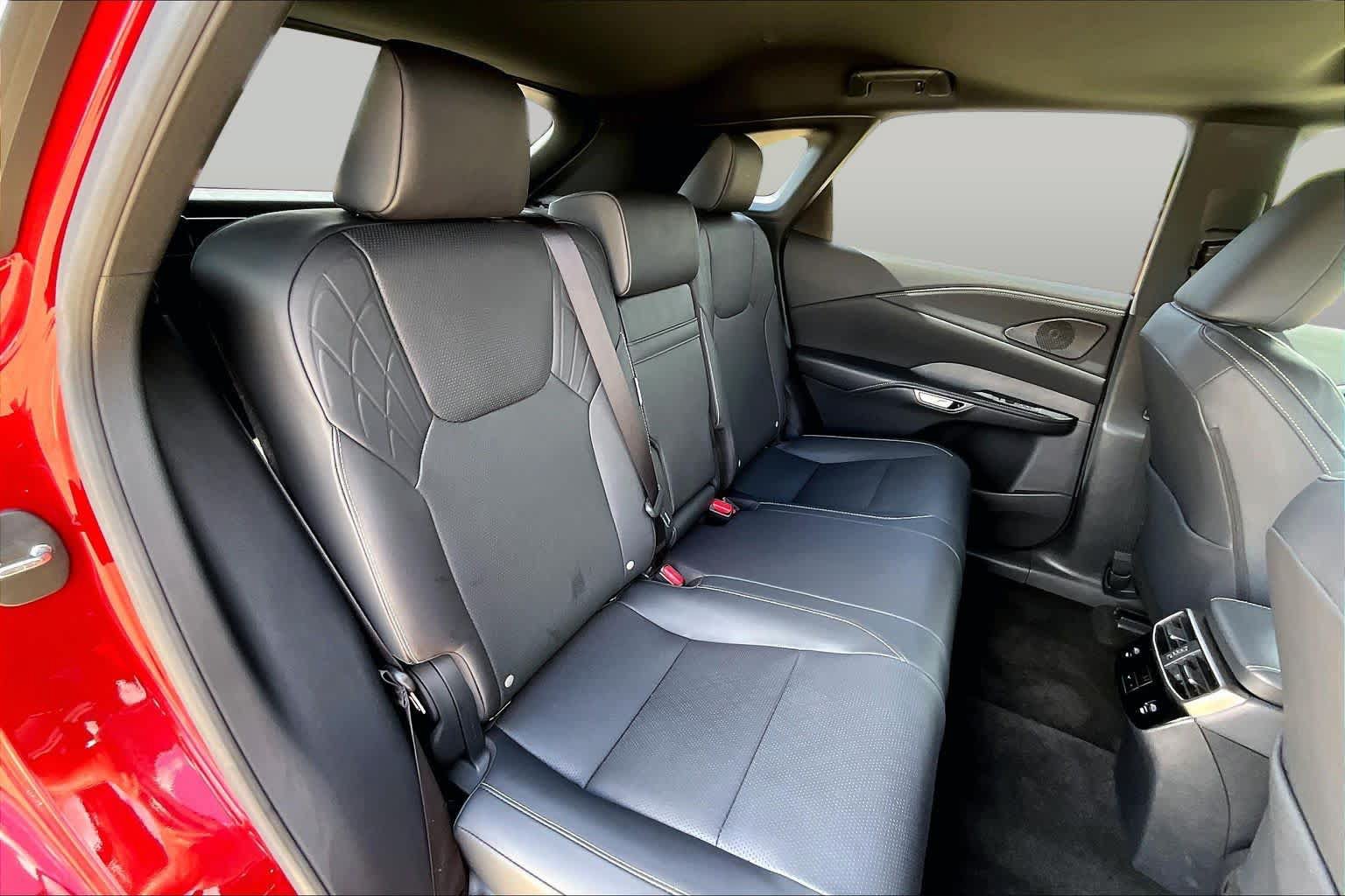 Certified 2026 Lexus RX 350 Premium Plus w/ Accessory Package (Z1) FWD image 20